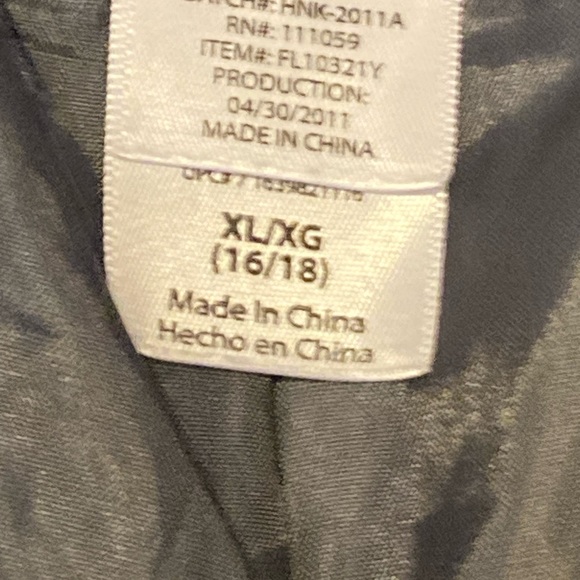 Snow pants for men’s size XL - Picture 5 of 11